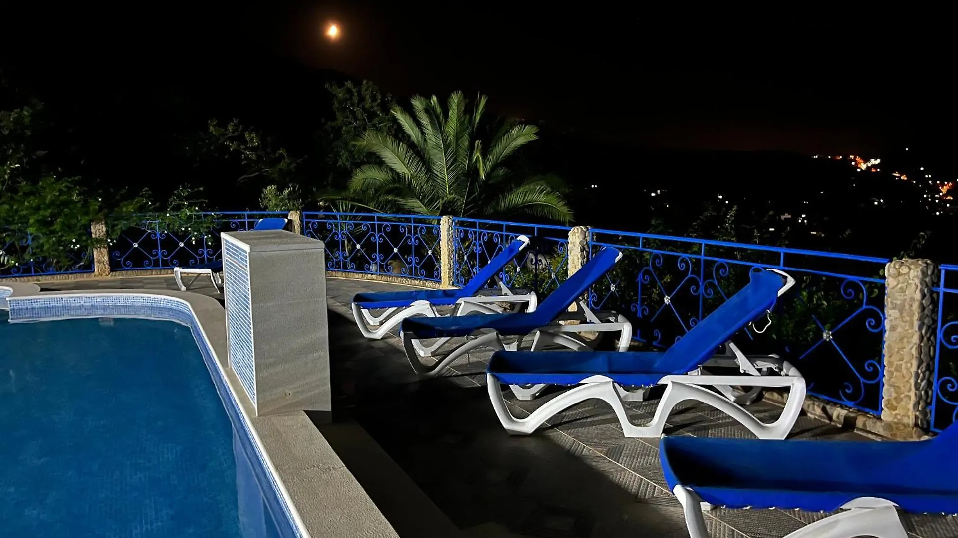 תוניס Mille Ou Une Nuit דירה